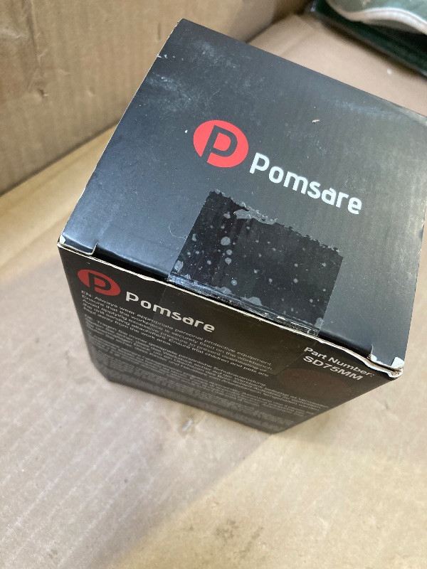 Photo 1 of Pomsare 120pcs 3inch Sanding Discs with 2 & 3inch Backer Pads and Sanding Sponge Sander for Drill Grinder Rotary Tools Attachment with 1/4" Shanks, SandingPads 80-3000 Grit