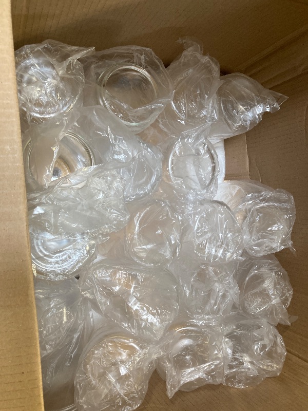 Photo 1 of WHEATHUSK  Glass Cups with Bamboo Lids and Glass Straws 16oz Clear Glass Tumblers Beer Can Shaped Drinking Glasses Iced Coffee Cups, Cute Tea Cups for Whiskey, Soda, Cocktail, Gift