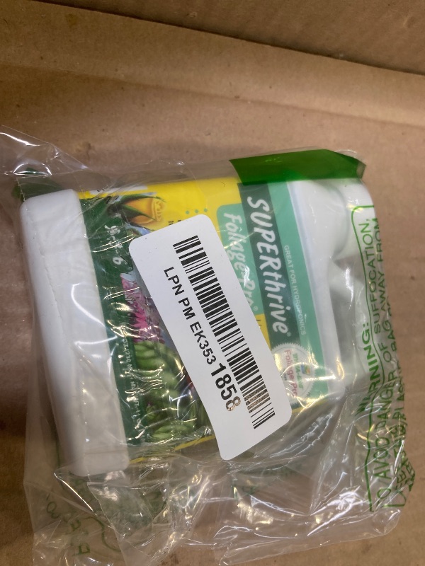 Photo 1 of Dyna-GRO DYFOL008 Foliage Pro, White, 8Oz