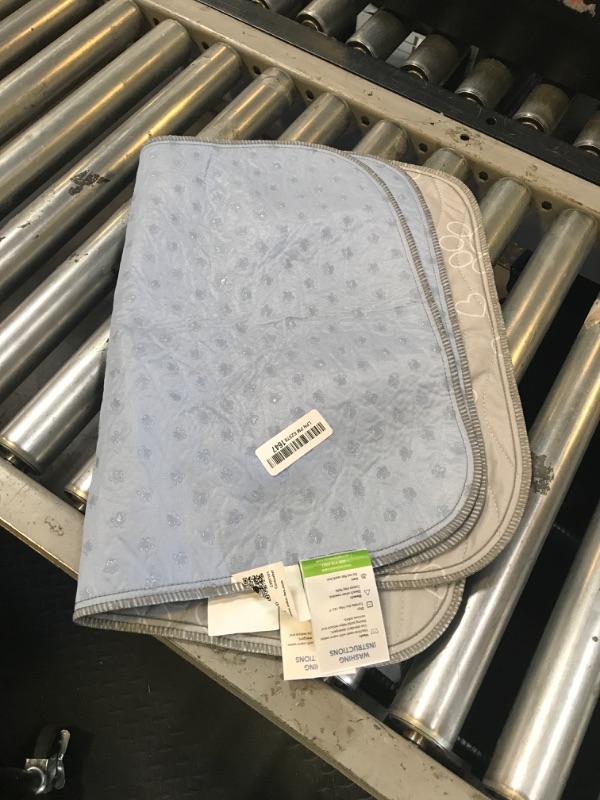 Photo 1 of IMPROVIA® Reusable Puppy Pad – Waterproof, Extra-Absorbent, Washable Pee Pad for Dog Training, Whelping, & More – Protect Your Floors & Pet with Quick-Drying Potty Pad. (Large - 65" x 48")
