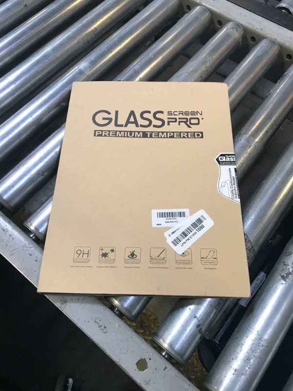 Photo 1 of MUBUY-GOL Screen Protector for 2025-2024 New ASUS ROG Zephyrus G14 14 inch Laptop Tempered Glass Screen Protector 9H Hardness Scratch Resistant No bubbles Anti Fingerprint