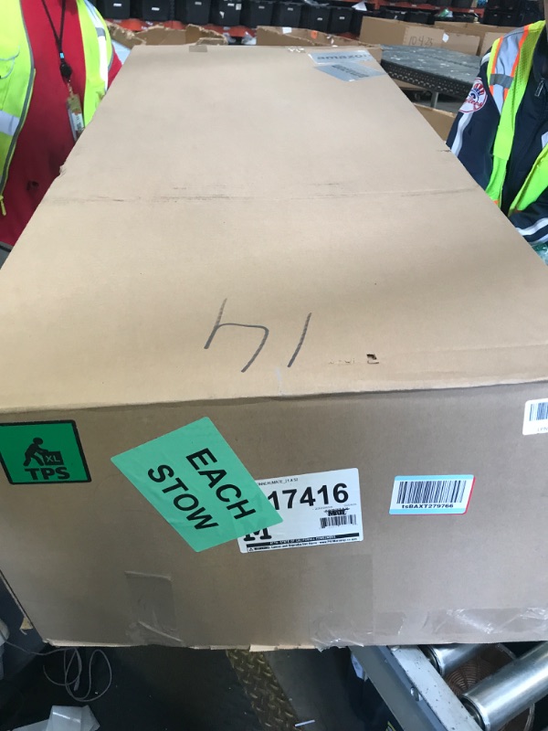 Photo 1 of RealTruck TruXedo TL - TonneauMate | 1117416 | TonneauMate Toolbox - Fits Most Full Size Trucks, Except Flareside, Stepside or Composite Beds