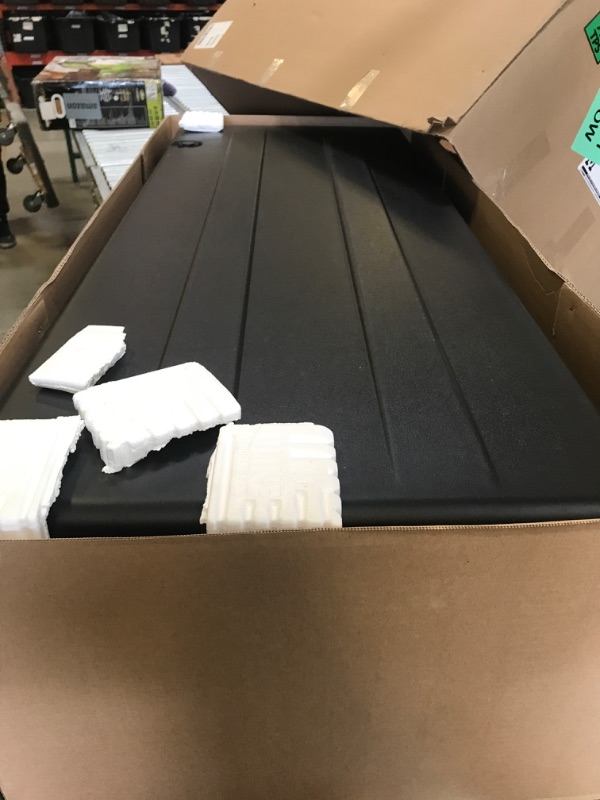 Photo 1 of RealTruck TruXedo TL - TonneauMate | 1117416 | TonneauMate Toolbox - Fits Most Full Size Trucks, Except Flareside, Stepside or Composite Beds