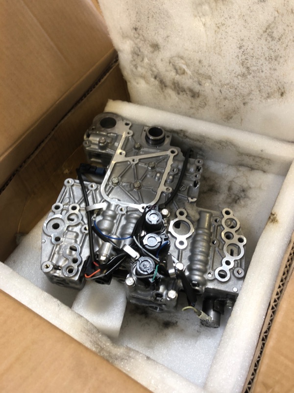 Photo 1 of TR690 Valve Body Transmission Compatible with Subaru Legacy Outback 2.5L 2013 2012 2011 31706AA034