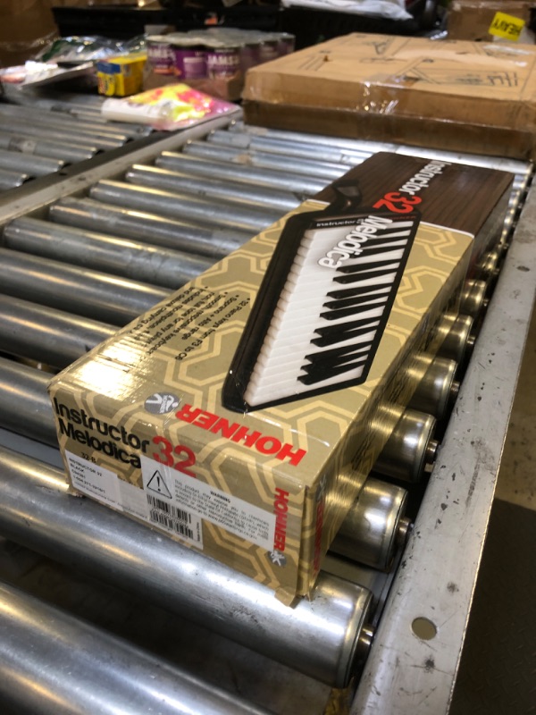 Photo 1 of Hohner 32B Instructor Melodica, Black
