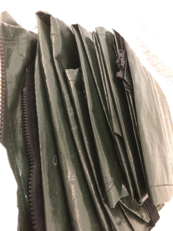 Photo 1 of ZIFUNY 6 Pack 20 Gallon Capacity Watering Bags for Plant, 6-8 Hours Slow Release Tree Water Bags, Reusable Tree Watering Bag, Premium PVC Irrigation Bags, Sapling, Plant
