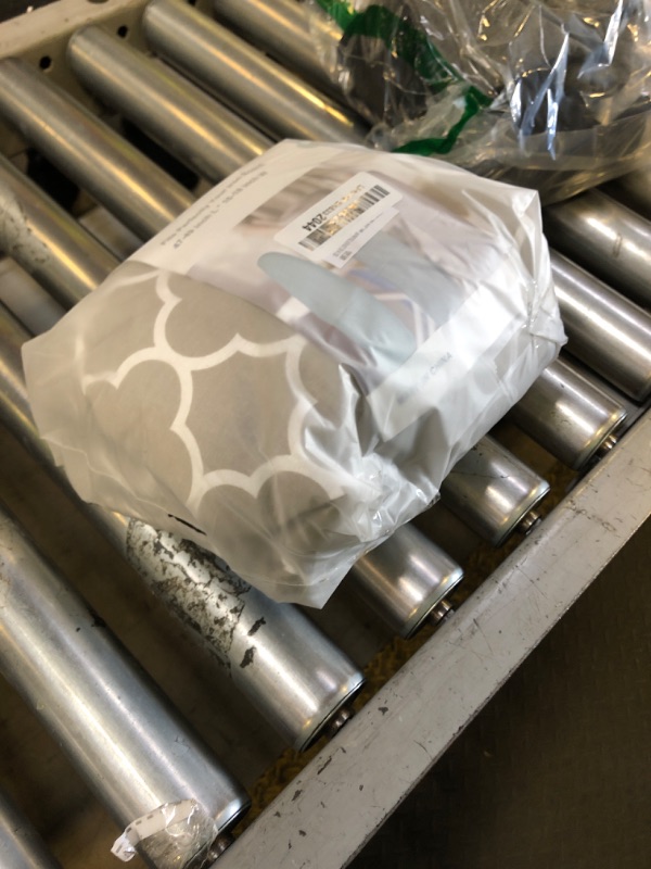 Photo 1 of SUNKLOOF Extra Wide Ironing Board Cover and Pad,18X49 Reflective Silicone Ironing Board Cover,Resist Scorching and Staining,4 Fasteners,Elastic Edges,Large Protective Scorch Mesh Cloth,18X49in