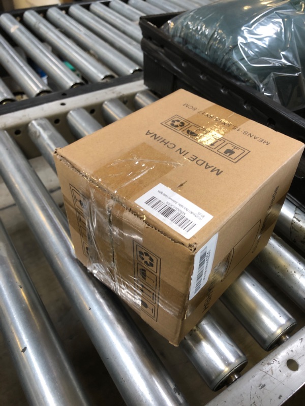 Photo 1 of 1 Pack Clear Glass Shade Cylinder, Glass Lamp Shade Replacement Shade for Pendant light, Floor lamp, Desk lamp, Wall Sconces and Bathroom Light Fixtures