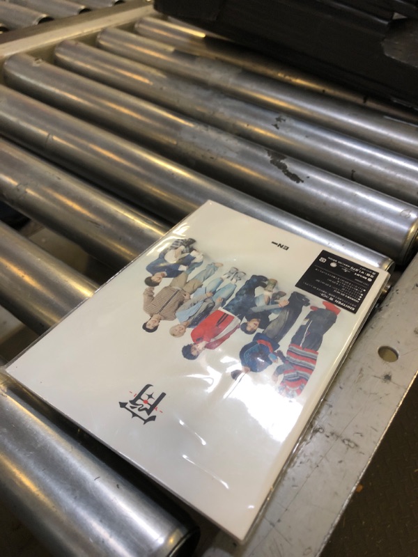Photo 1 of -YOI-[Limited Edition B EN Ver.] [CD+Booklet]