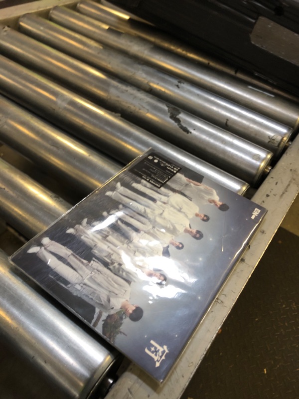 Photo 1 of -YOI-[Limited Edition A EI Ver.] [CD+Booklet]