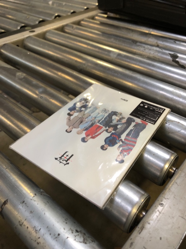 Photo 1 of -YOI-[Limited Edition B EN Ver.] [CD+Booklet]