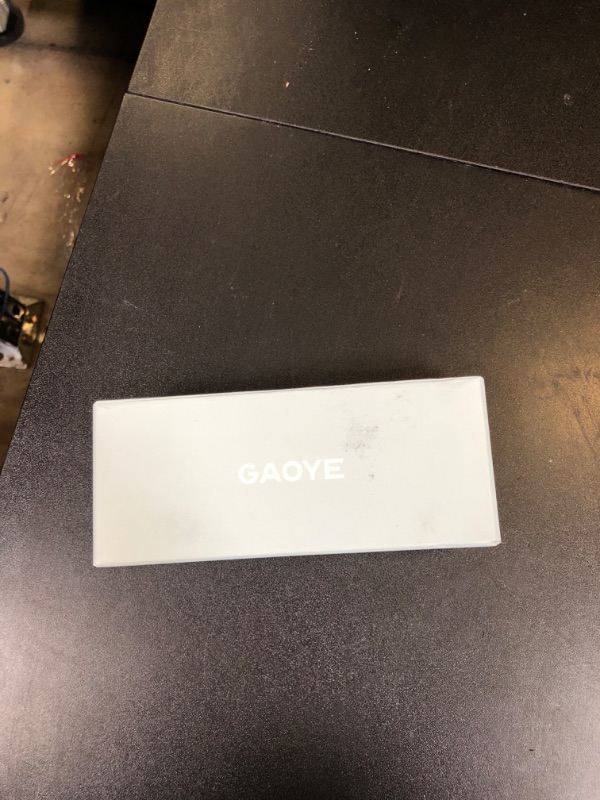 Photo 1 of Gaoye Blue Light Glasses for Computer & Gaming - Anti UV Ray Lenses, Scratch-Resistant & Comfort Fit