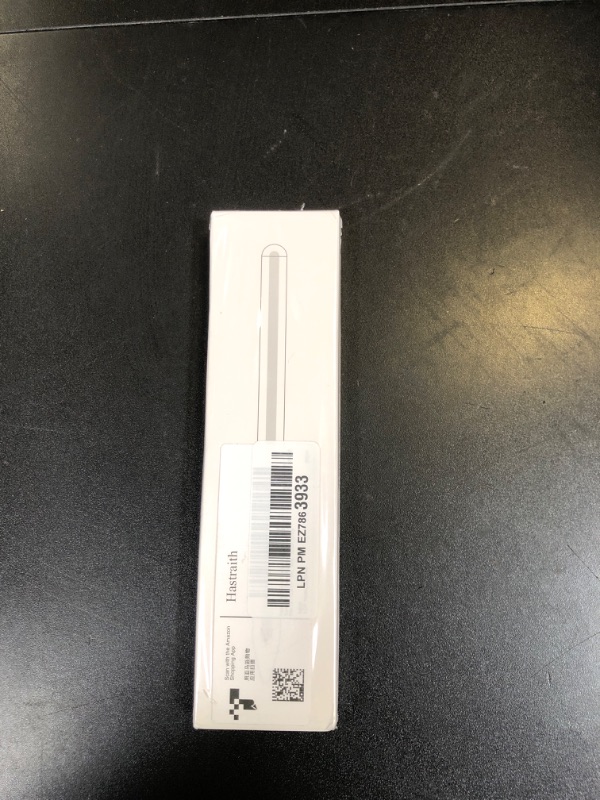 Photo 1 of Hastraith Stylus Pen for iPad(2018-2025)-13 Mins Fast Charge with Tilt Sensitivity & Palm Rejection for iPad 11/10/9/8/7/6th Gen, Air 7/6/5/4/3/M3/M2, Pro 13"/12.9"/11"/M4, Mini 7/6/5th,White