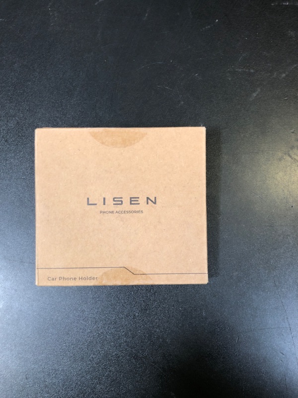 Photo 1 of LISEN for iPhone 17 MagSafe Car Mount, Ultra Magnetic Phone Holder for Car Dashboard, Car Accessories for iPhone 16 Pro Max,Gifts for Men Women Him Her, Fit for iPhone17 Pro/air/Max 16 15 14 13 12