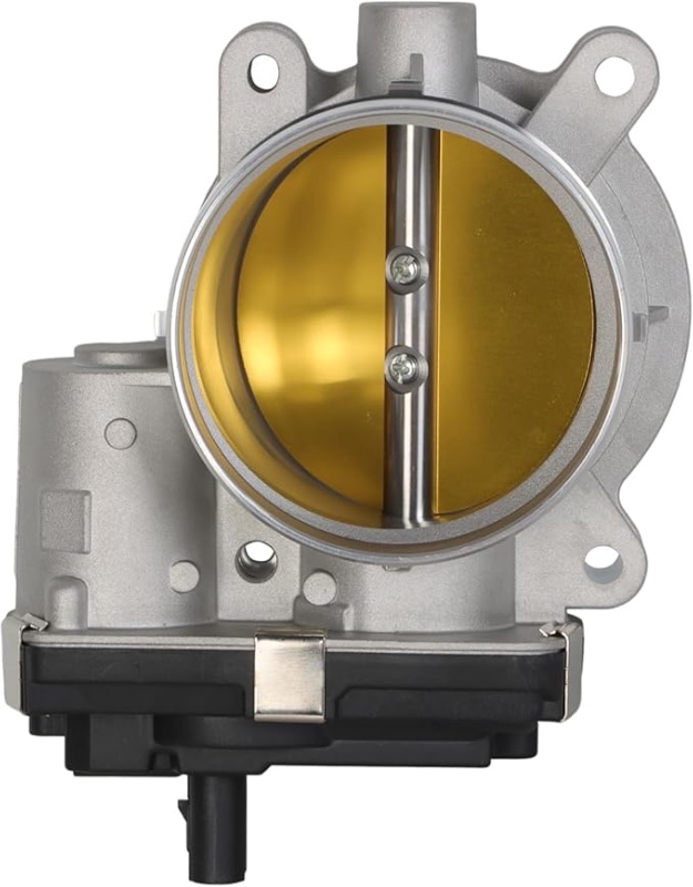 Photo 1 of Electric Throttle Body 12617792 12678224 S20223 for Silverado Tahoe Sierra Yukon 5.3L Automotive Replacement Fuel Throttle Bodies