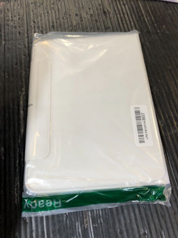 Photo 1 of ESR Ascend Keyboard Case for iPad Air 11" (M3/M2, 2025/2024) & iPad Pro 11 (4th/3rd/2nd/1st Gen), iPad Air 5th/4th, Magnetic Detachable, Adjustable Portrait/Landscape Stand, White