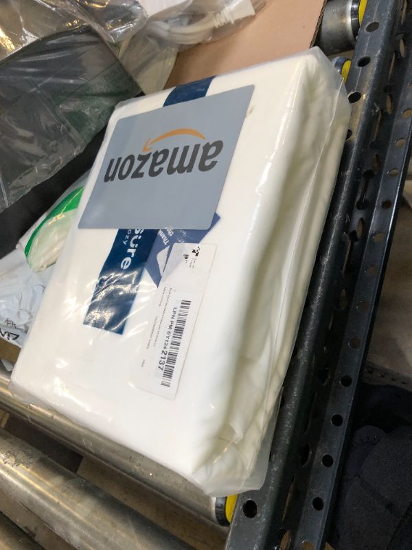Photo 1 of Bedsure White Duvet Cover Queen Size - 3 Pieces Prewashed Extra Soft Bedding Set, Includes 1 Duvet Cover 90x90 Inches with Zipper Closure & 2 Pillow Shams, Comforter Not Included