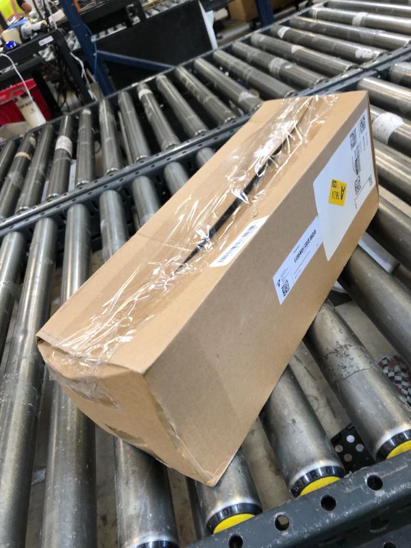 Photo 1 of 240323002 Refrigerator Door Bin Shelf Compatible with Frigidaire or Electrolux, Bottom 2 Shelves on Refrigerator Side, Single Unit, Clear, Replaces PS429725, AP2115742, AH429725?