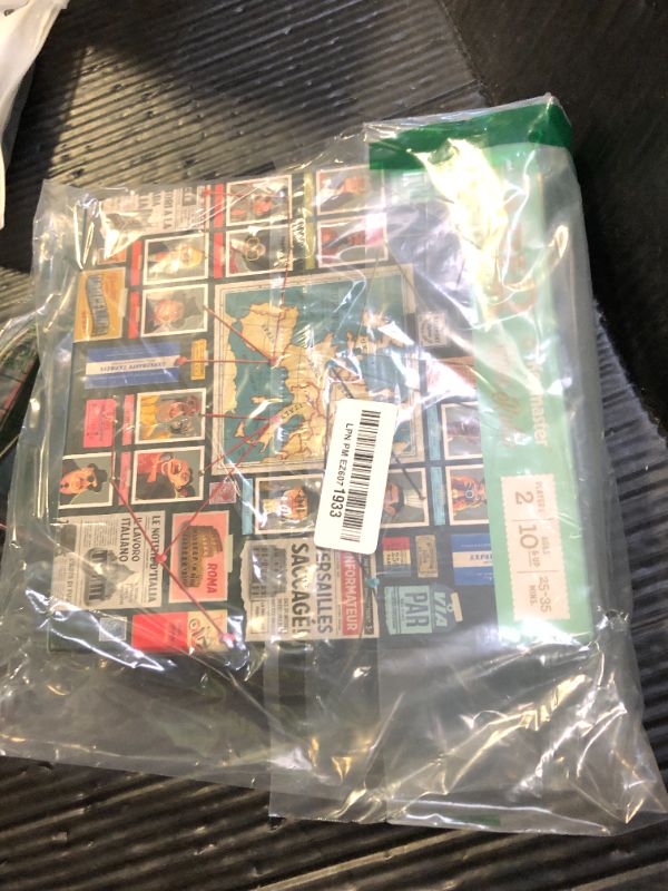 Photo 1 of Caper Europe | Strategic Two-Player Board Game for Ages 10+ | Fast-Paced Card Drafting Heist Across Europe | Travel-Friendly Box with Stunning Art | Perfect for Couples and Family Game Night