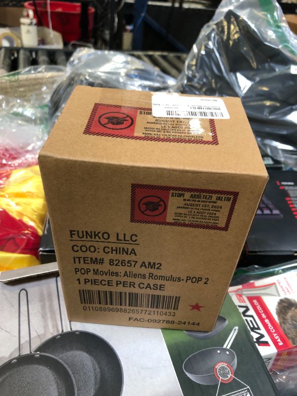 Photo 1 of Funko POP! Movies: Aliens Romulus - Andy - Collectable Vinyl Figure - Gift Idea - Official Merchandise - for Kids & Adults - Horror Fans - Model Figure for Collectors and Display