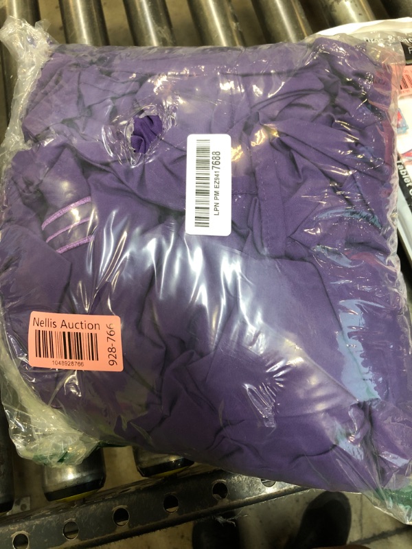 Photo 1 of Queen Size 4 Piece Sheet Set - Comfy Breathable & Cooling Bed Sheets Set - Hotel Luxury Bedding for Women, Men, Kids, Teens, Boys & Girls - Deep Pockets, Ultra-Soft, Wrinkle Free - Oeko-Tex - Purple