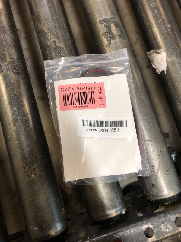 Photo 1 of DGZZI 2PCS 14AWG Extension Cable - 30CM SAE Single Plug Quick Disconnect for Motorcycle, Car, Tractor
