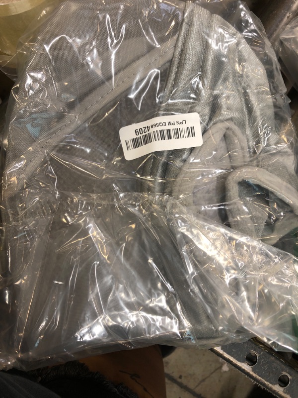 Photo 1 of Harrison Howard CareMaster Horse Fly Mask Standard Moonlight Silver Large Full Size