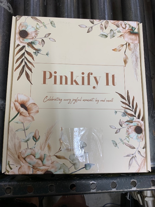 Photo 1 of Pregnancy Journal for Moms-to-be: A Keepsake Memory Book and Tracker for Expecting Women, Organized Diary and Album to Record Baby and Moms Journey, Growing Milestones, and First Moments, 118 Pages