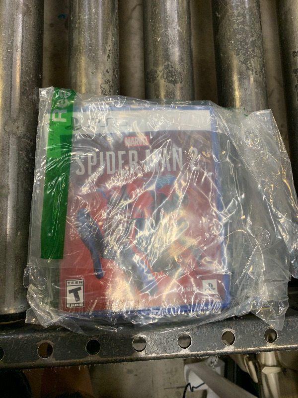 Photo 1 of MARVEL’S SPIDER-MAN 2 – PS5 Standard Edition