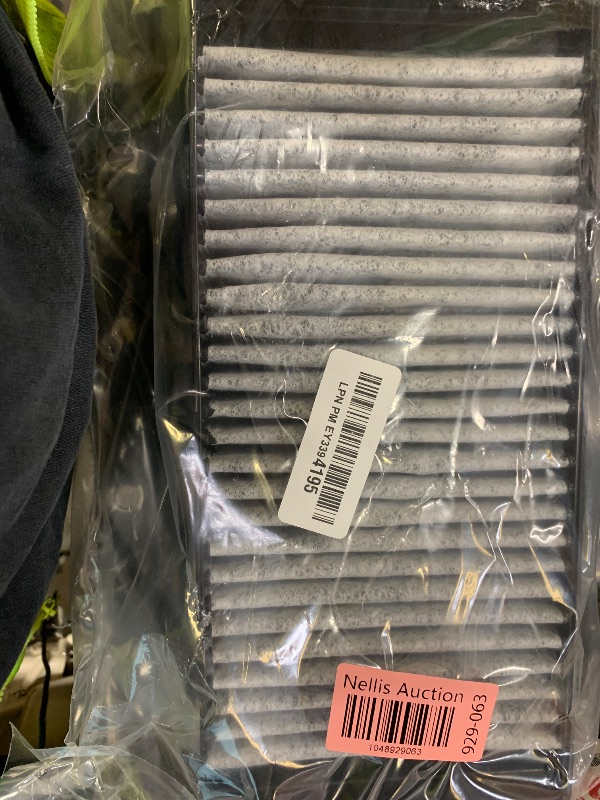 Photo 1 of ASTAMOTOR Cabin Air Filter Fit For 2007-2018 BMW X5, 2008-2019 BMW X6 Replace # CUK 2941-2, 64316945586