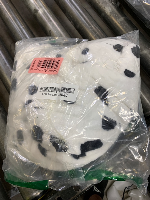 Photo 1 of TONWHAR Unisex-Baby Animal Onesie Costume Cartoon Animal Outfit Homewear Kids' One-Piece Rompers(12-18 Months, Snow leopard)