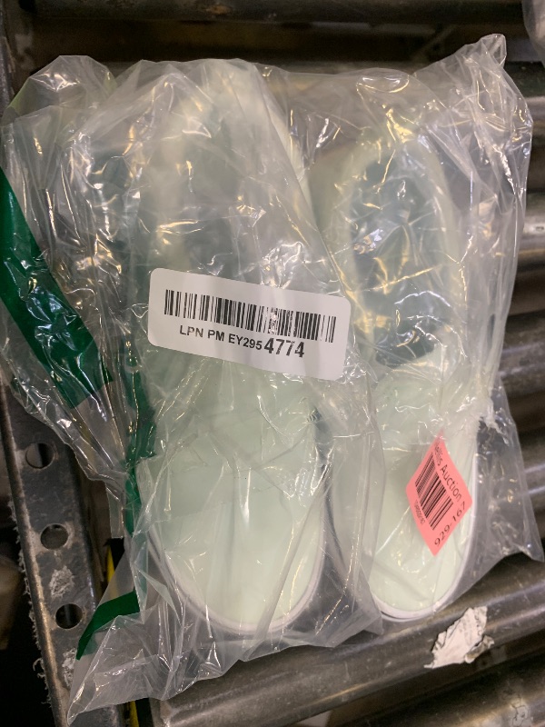 Photo 1 of Vans Missy Asher Slip-On Shoe | Girls' Sneakers for Everyday Wear, Walking, School & Fashion, Canvas Hint of Mint, 2