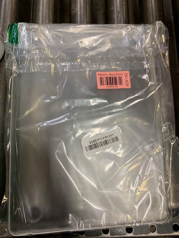 Photo 1 of Soonjet Invisible Armor for MacBook Air 15 inch Case M4 M3 M2 2025 2024 2023 [Same as Bare Device] [Scientific Slim] Hard Shell Laptop Cover A3241 A3114 A2941 - Clear