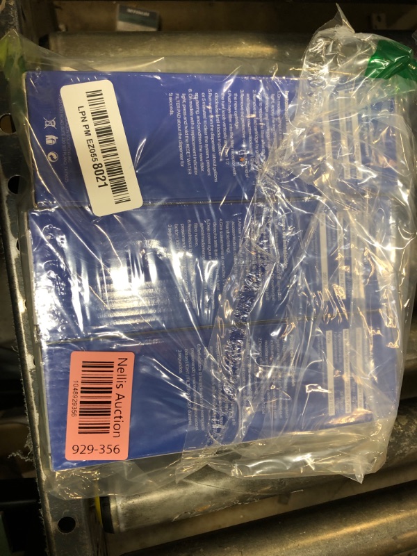 Photo 1 of PUREPLUS DA97-17376B Replacement for Samsung HAF-QIN, HAF-QIN/EXP, DA97-08006C, RF23M8070SG, RF23M8070SR, RF23M8090SG, RF23M8090SR, RF23M8570SR, RF23M8590SG,RWF4200A, Refrigerator Water Filter,3PACK