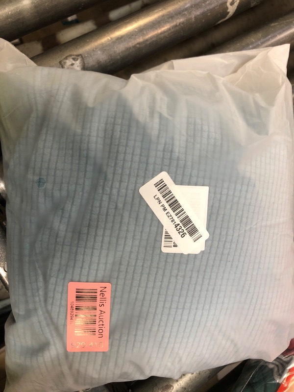 Photo 1 of SHILV. HOME 2 Piece Tub Chair Covers with Cushion Cover, Stretch Jacquard Furniture Cover,Armchair Protector Slipcover Removable Machine Washable (Sky Blue)