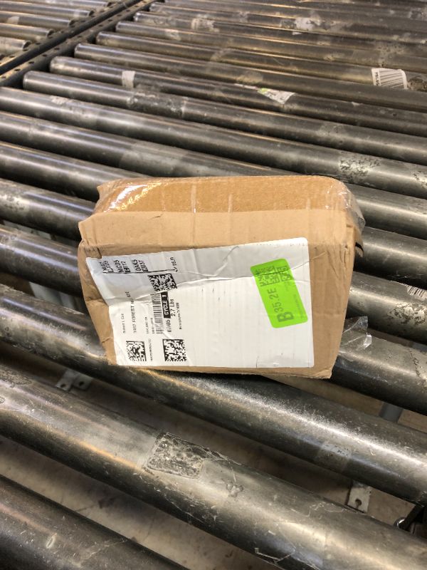 Photo 1 of 3TO 5 Pack SS304 Adjustable L-Shape Heavy Duty Wall Square Handrail Brackets for Stair Handrail (Matte Black)