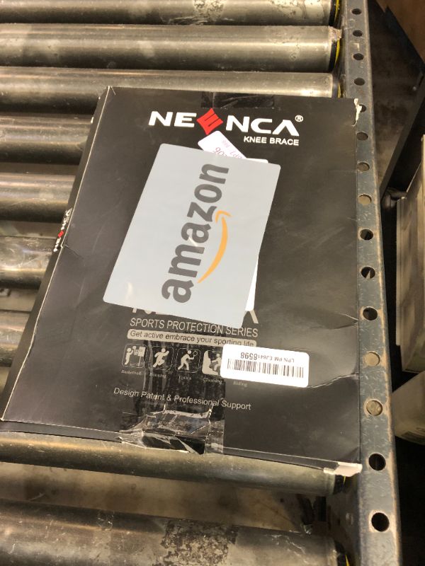 Photo 1 of NEENCA Professional Knee Brace for Pain Relief, Medical Knee Support with Patella Pad & Side Stabilizers, Compression Knee Sleeve for Meniscus Tear, ACL, Joint Pain, Runner, Workout - FSA/HSA Eligible