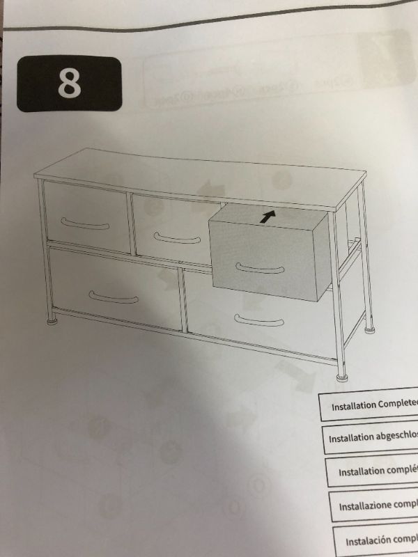 Photo 1 of Storage Dresser