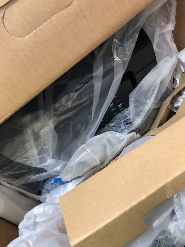 Photo 1 of Brother Work Smart 1360 Wireless Color Inkjet All-in-One Printer with Automatic Duplex Printing and 1.8” Color Display | Includes Refresh Subscription Trial(1) (MFC-J1360DW) (Uses LC501 Series Inks)