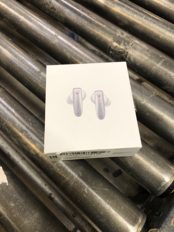 Photo 1 of Globvanx V2 Wireless Gaming Earbuds with 20ms Low Latency, 2.4GHz USB-C Dongle & Bluetooth 5.4 — Designed for Meta Quest 3S, Quest 3, Quest 2, PS5, PS4, PC, Switch, Steam Deck — Noise-Cancelling Mic