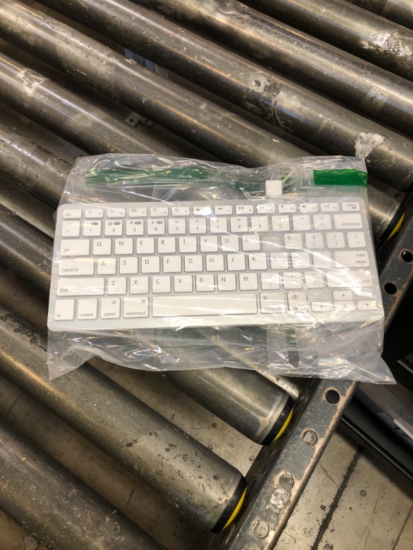 Photo 1 of 5 in1 Wireless Keyboard and Mouse Combo Rechargeable Bluetooth Keyboard & Mouse Compatible with Apple MacBook iMac iPad and Windows Android