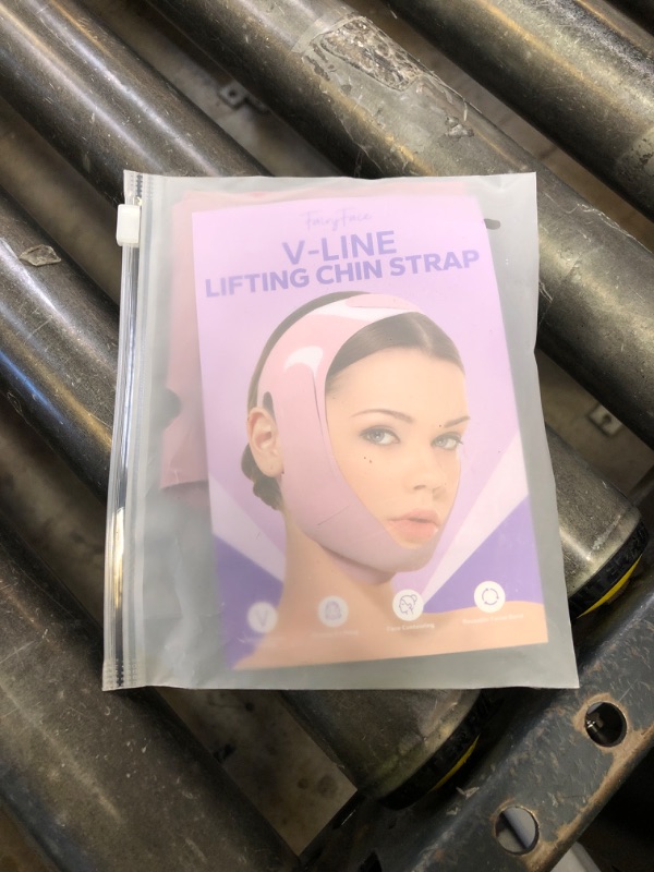 Photo 1 of V Line Lifting Mask for Women for sleeping