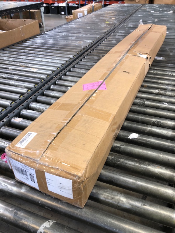 Photo 1 of RIVECO 19” Adjustable Depth 42U Server Rack 4 Post Rack with Load-Bearing Casters Support Up to 1700LBS for Networking Equipment Black