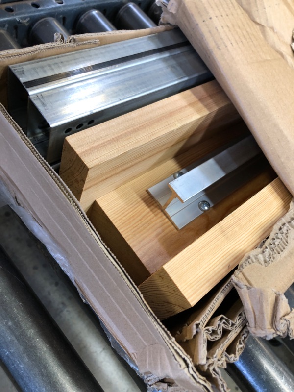 Photo 1 of JUBEST 400LBS Pocket Door Frame Kit, Commercial Grade, for 2x6 Stud Wall, Heavy-Duty Hidden Door Kit for 24" to 36"x80" Door, Easy to Install, Durable and Strongly