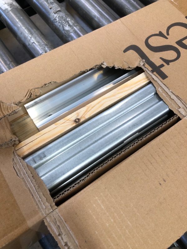 Photo 1 of JUBEST 28"x80" Pocket Door Frame Kit with 88LBS Two-Way Soft-Close Mechanism, Durable, Smoothly and Quietly, Easy to Install Hidden Door for 24" to 28"x80"
