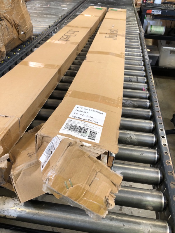 Photo 1 of JUBEST 42"x80" Pocket Door Frame Kit with 88LBS Two-Way Soft-Close Mechanism, Durable, Smoothly and Quietly, Easy to Install Hidden Door for 24" to 42"x80"