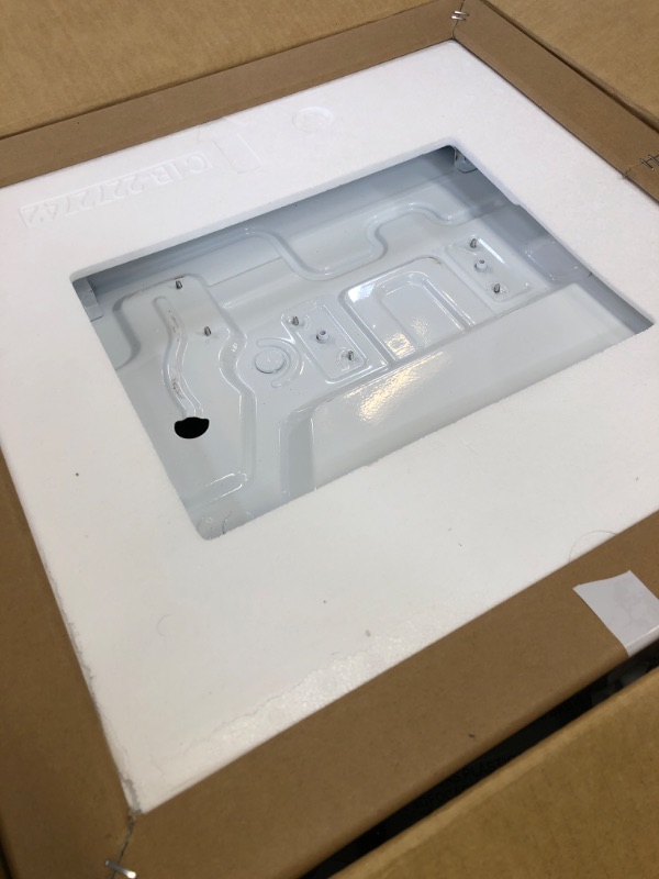 Photo 1 of Hisense WCT08W25A Window Air Conditioner, 8,000 BTU, White