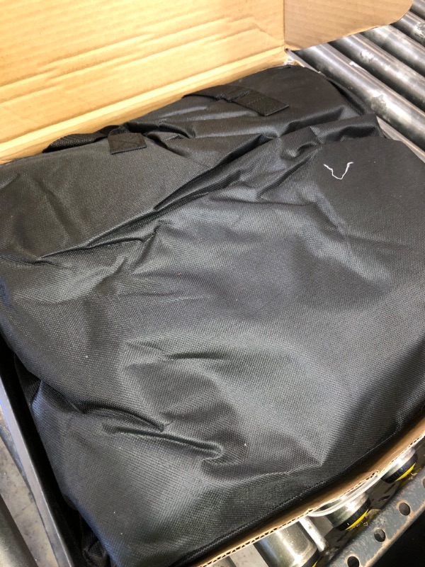 Photo 1 of EHINI Infrared Sauna Blanket?Portable Design for Relaxation and Detoxification (Jet Black)