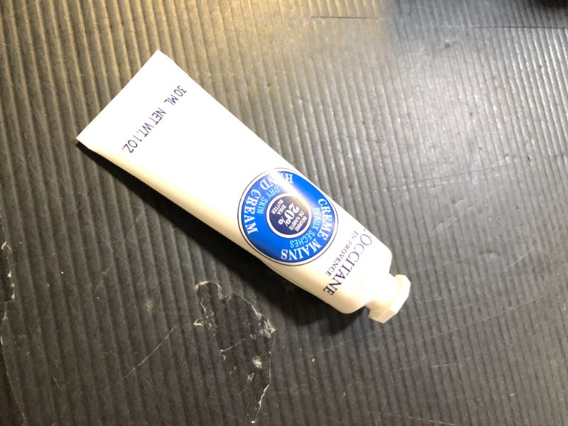 Photo 1 of L'Occitane Shea Butter Hand Cream 1.00 oz