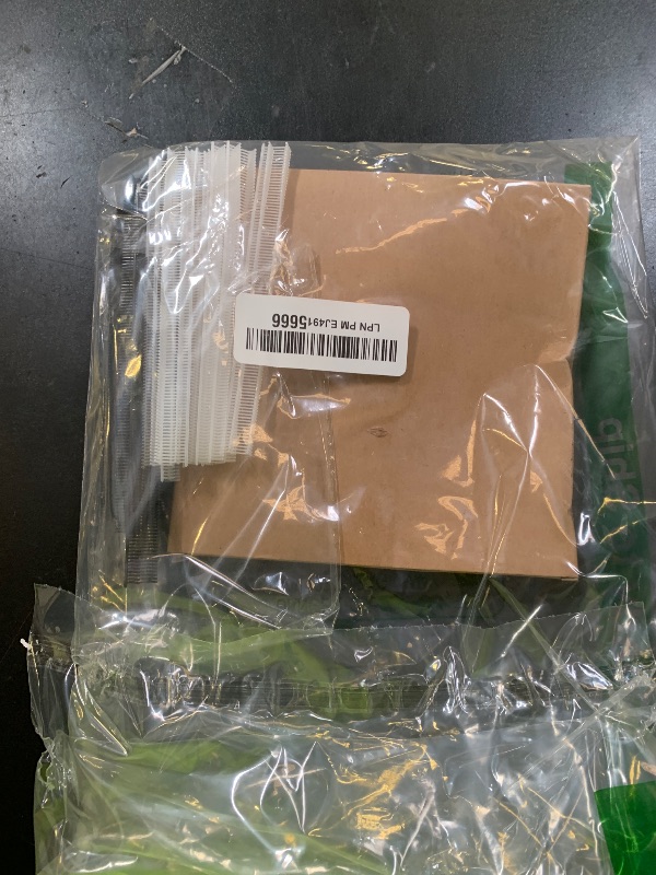 Photo 1 of MECCANIXITY Standard Tagging Fasteners,Plastic Regular,Standard Label Gun Price Tagging Barbs for Garment Price Tag Label Tagging Barbs 12mm/0.5 Inch,Pack of 1000 Transparent